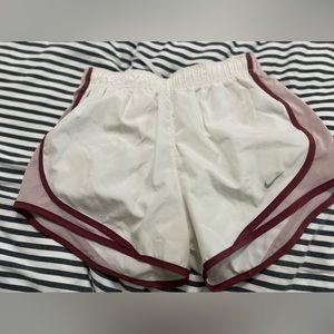 Nike dry fit women running shorts